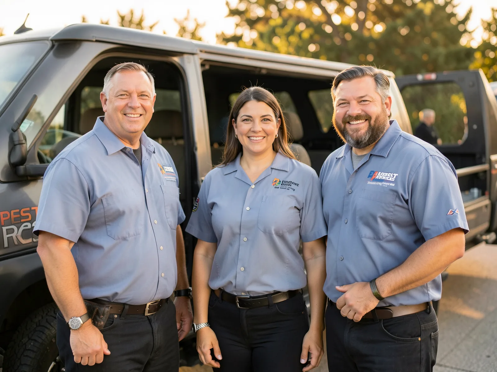 Pest Control company in Seneca, SD