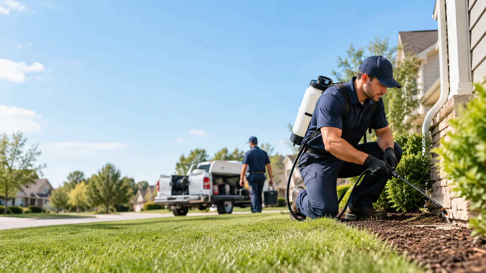 Pest Control in Seneca, SD near me